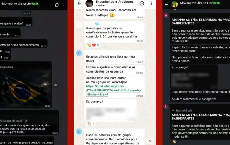 MPT e MTE investigam assédio eleitoral e coação em MT