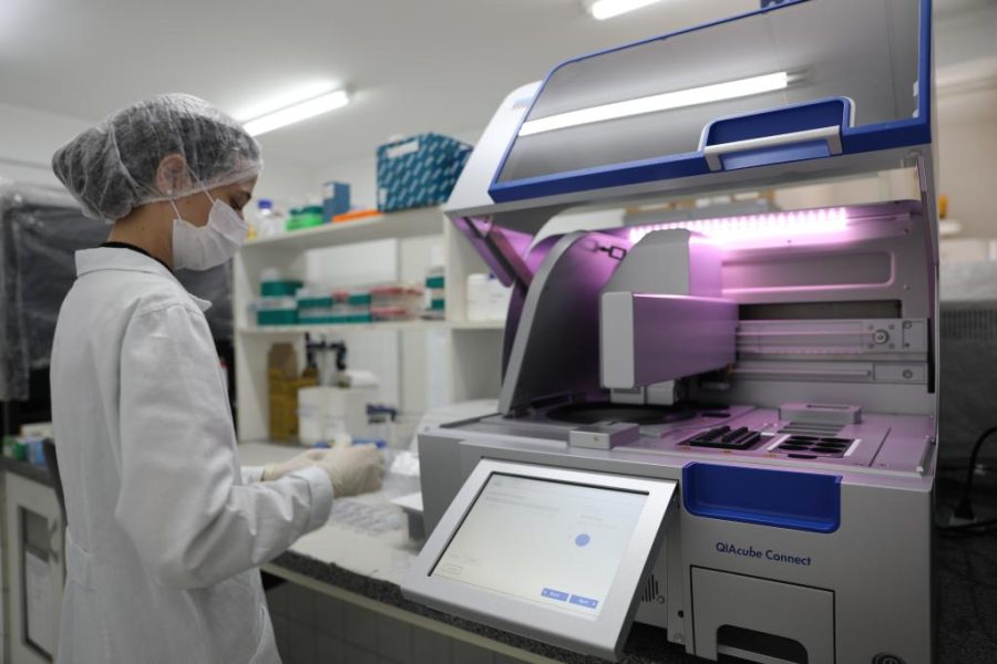 MT amplia banco de DNA com mais de 3 mil perfis em cinco anos