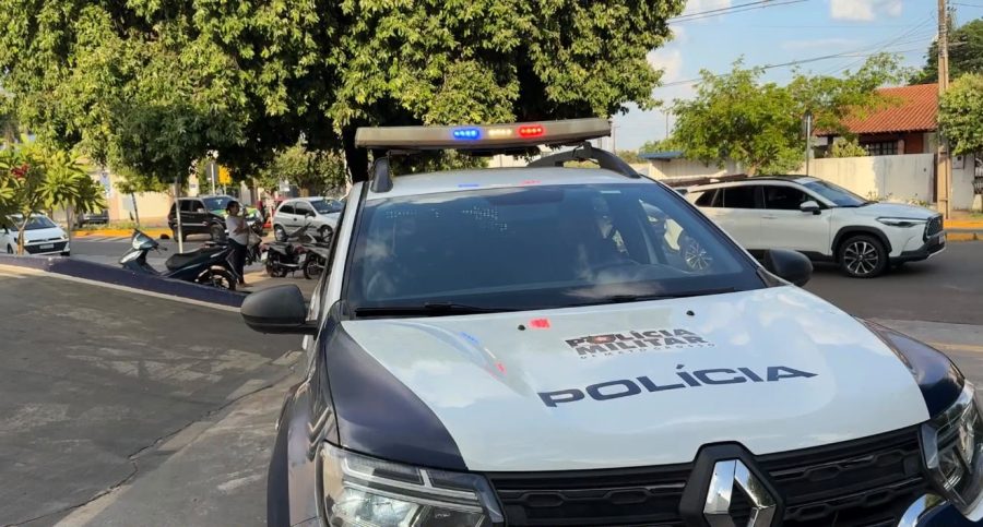 Mulher é agredida com socos e tapas pelo companheiro, que acaba preso após ameaçá-la em Sorriso