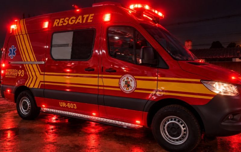 Briga de casal termina com marido ferido a facadas em Sorriso