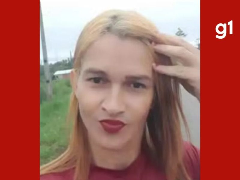 Mulher trans desaparece após chegar do AC e ir para casa de suposto namorado em MT