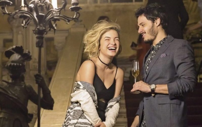 Namorado de Lua Blanco se despede da atriz com post nas redes: ‘Fomos felizes para sempre’