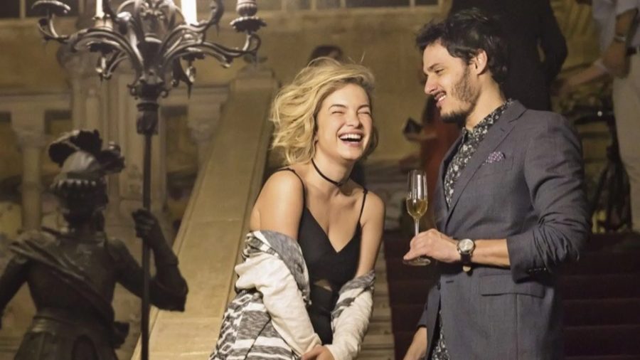 Namorado de Lua Blanco se despede da atriz com post nas redes: 'Fomos felizes para sempre'