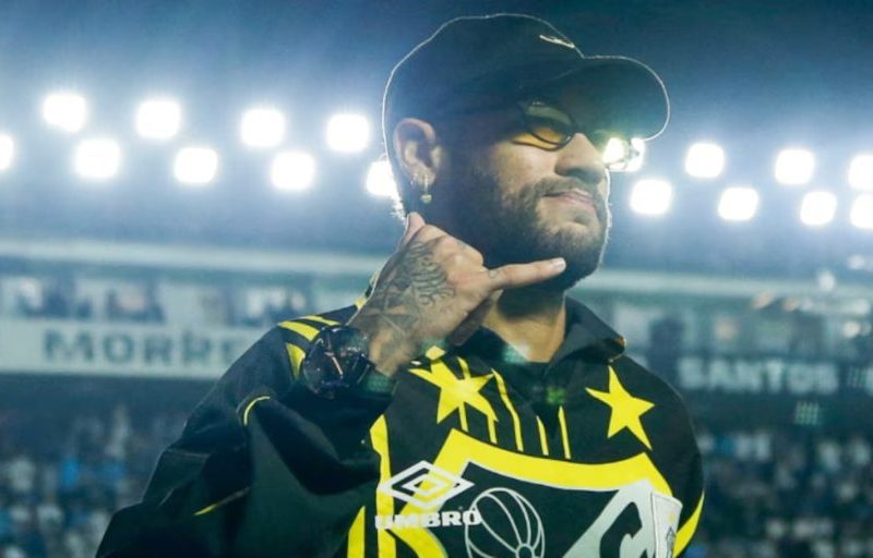 Neymar abre o jogo sobre planos para aposentadoria