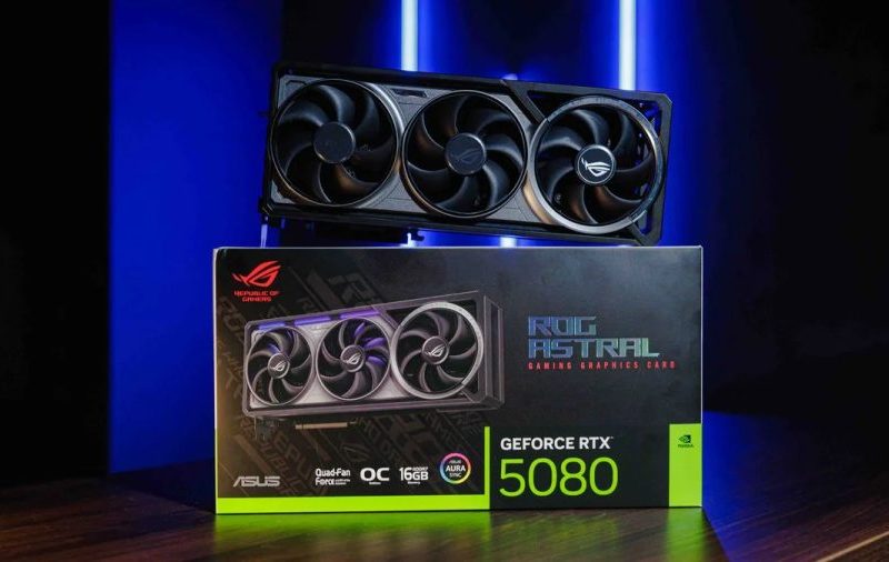 NVIDIA já teria data para anunciar fim das RTX 5090 e 5080; veja quando será despedida