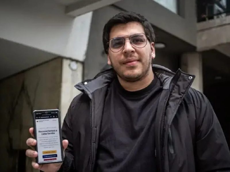 O jovem que criou portal para localizar desaparecidos em terremoto na Venezuela: ‘Ainda não sabemos a extensão dos estragos’