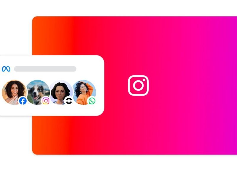 Conta Meta: como funciona o login unificado da big tech