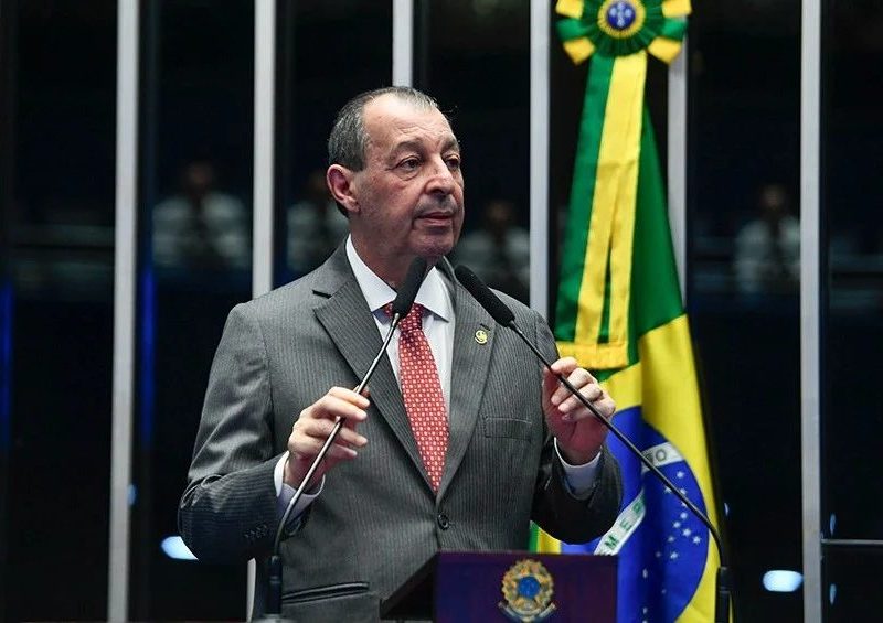 Omar Aziz é eleito governador do Amazonas nas Eleições 2026