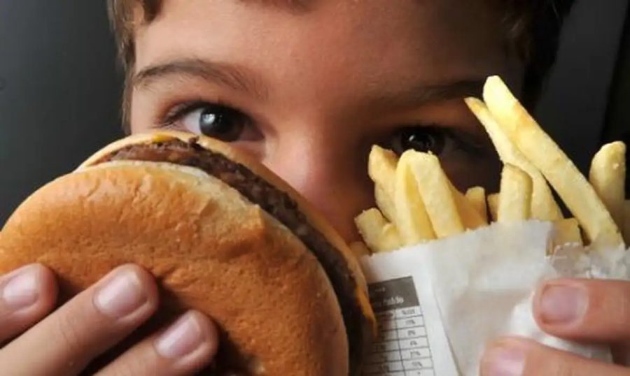OMS lança diretriz inédita contra obesidade infantil global