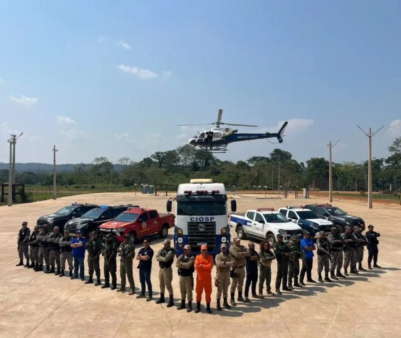 Mato Grosso aplica R$ 86,8 milhões em multas por crimes ambientais