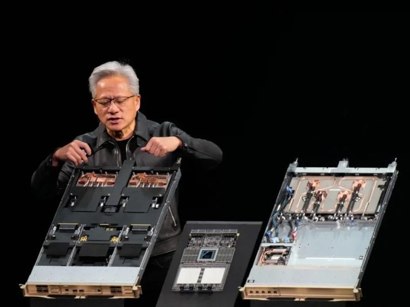 NVIDIA aponta falha em CPUs atuais e anuncia solução com chip Vera