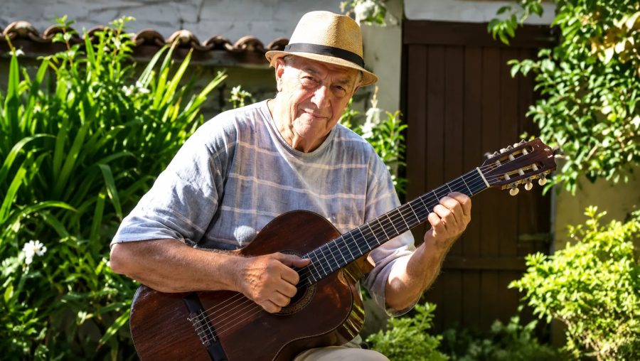 Parceiro pouco conhecido de Jorge Aragão, Jotabê festeja no palco os 50 anos de sucesso do samba 'Malandro'