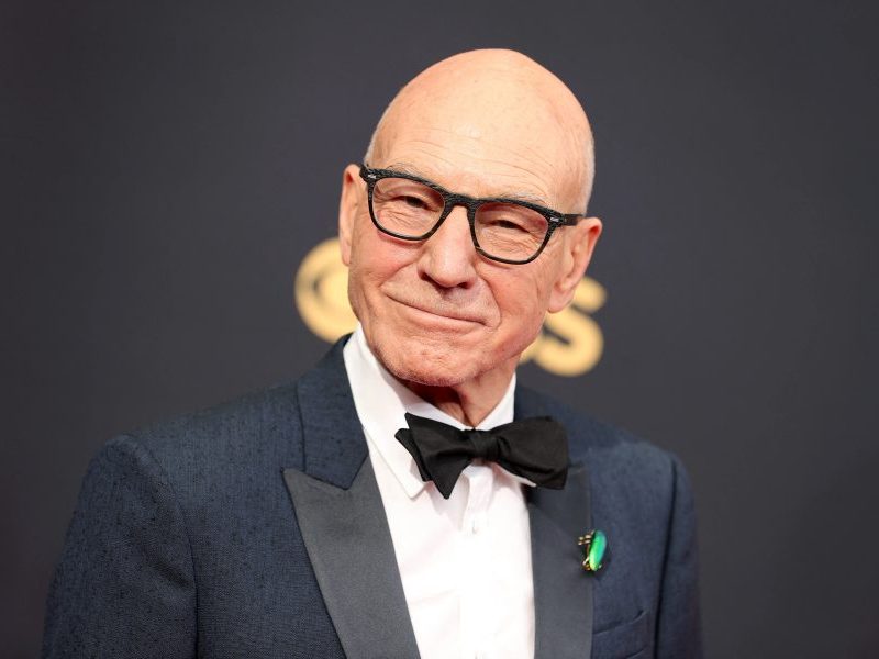 Patrick Stewart, astro de ‘Star Trek’ e ‘X-Men’, morre aos 86 anos