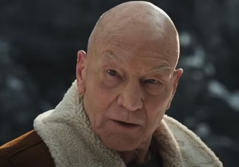 Morre Patrick Stewart, ícone de Star Trek e X-Men, aos 86 anos