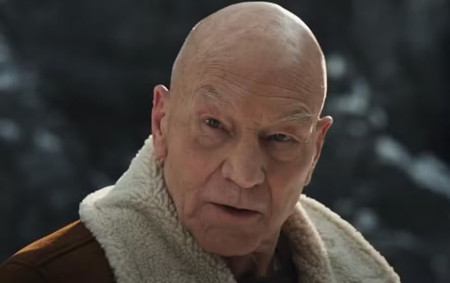 Patrick Stewart, astro de ‘Star Trek’ e ‘X-Men’, morre aos 86 anos