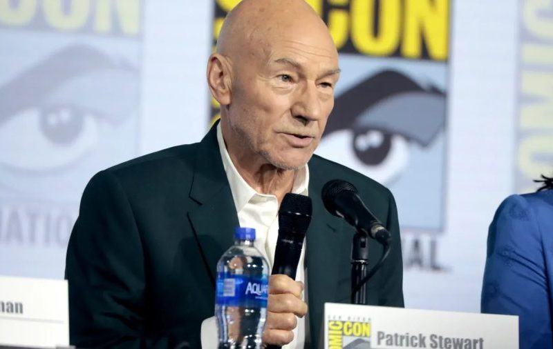 Patrick Stewart: por que o ator recebeu o título de Sir?