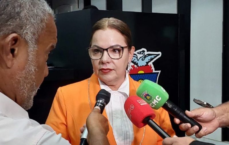 Paula Calil rebate fala de deputada do PL sobre feminicídio: “a lei existe sim”