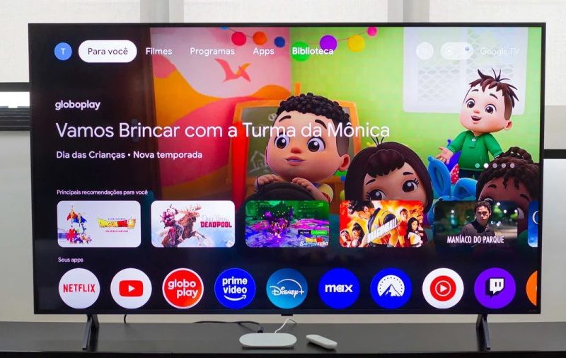 Pessoas comuns usam IA para reprogramar Smart TVs e remover apps inúteis