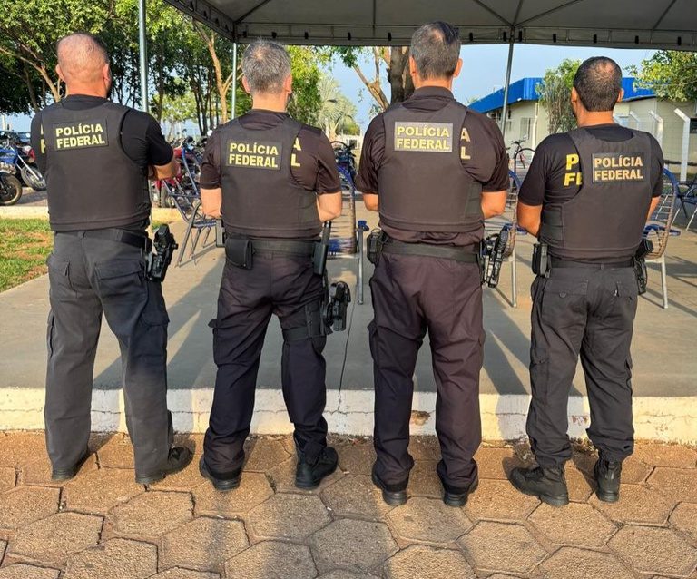 PF deflagra operação contra abuso sexual infantil em MT