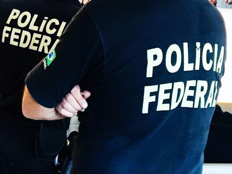 PF prende quatro foragidos por tráfico e estupro em MT