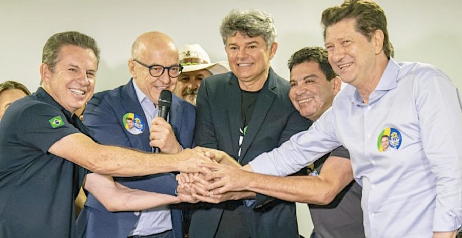 Direita de MT intensifica campanha de Bolsonaro com ato em Cuiabá