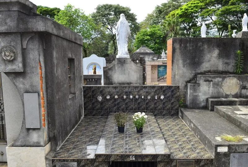 Polícia de SP investiga venda de dados de mortos a funerárias