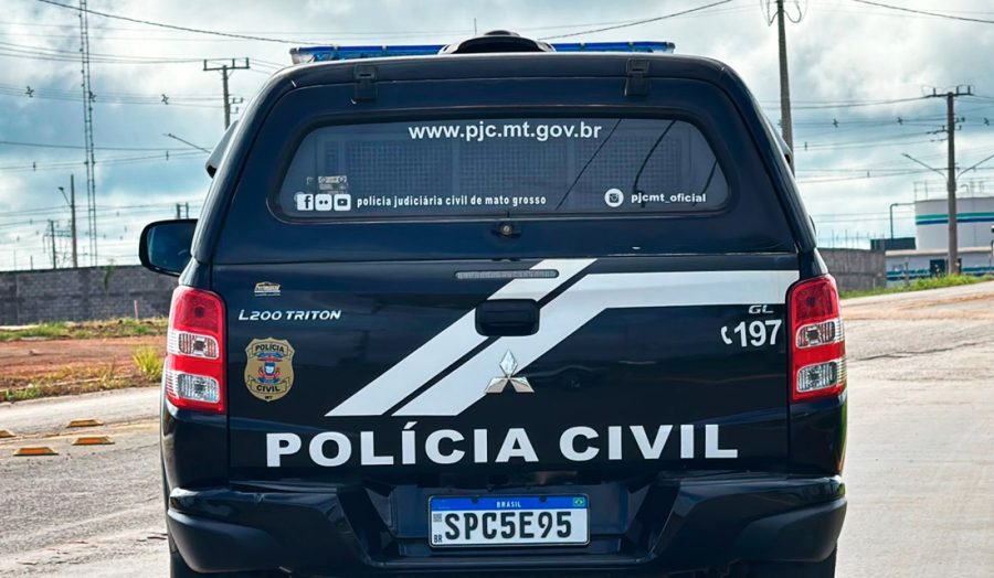 Polícia prende em Mato Grosso dois criminosos sexuais foragidos de Goiás