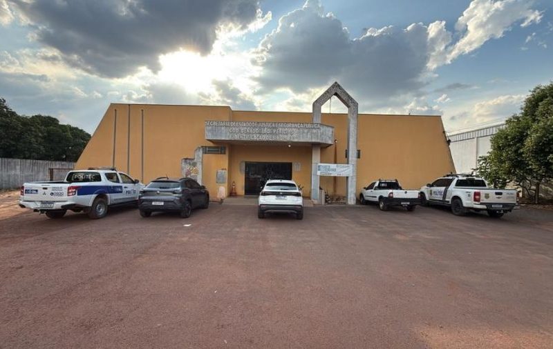 Politec busca parentes de vítima fatal de acidente na BR-163