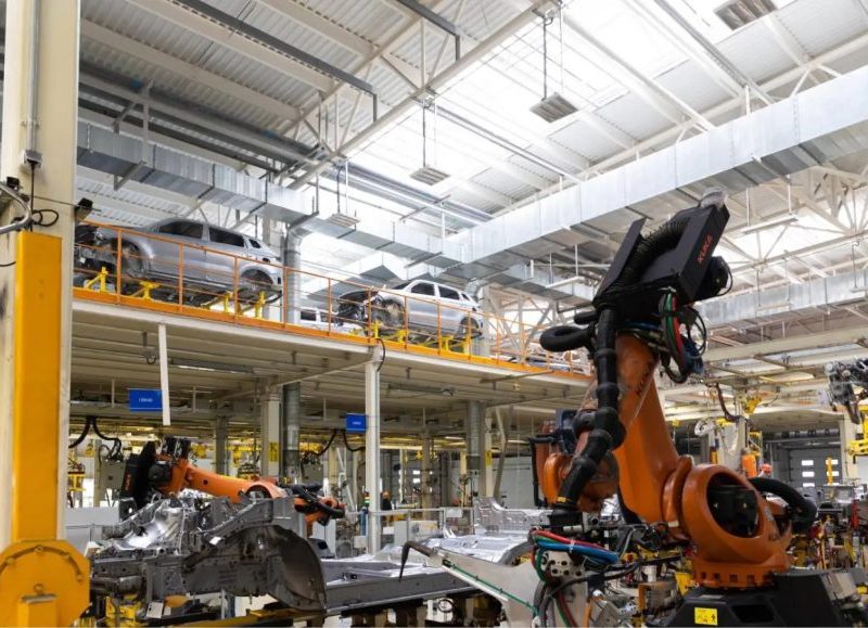 Política industrial recebe R$ 755 bi em crédito, aponta CNI
