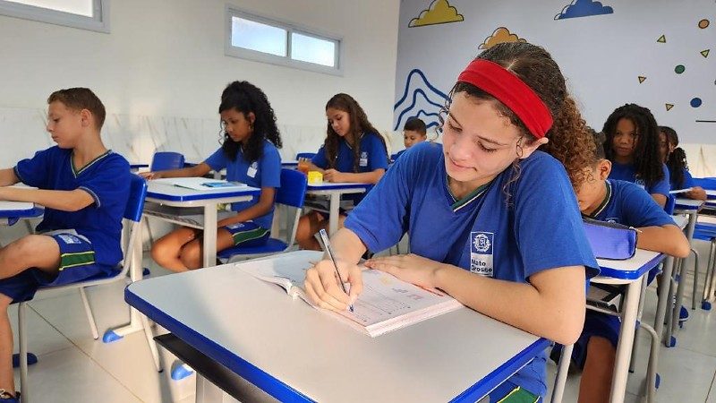 Matrícula escolar em MT: prazo encerra nesta sexta-feira (16)