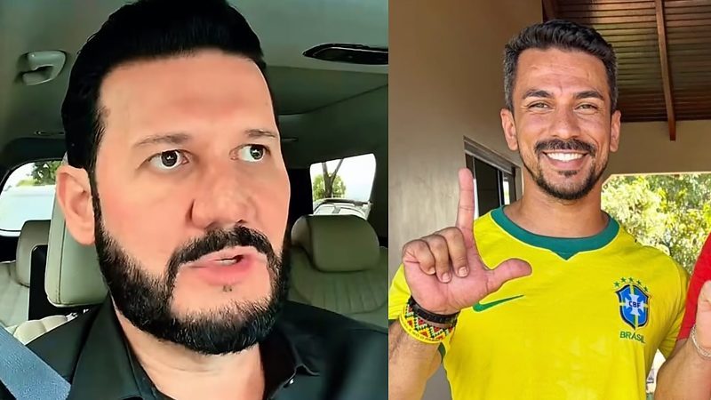 Prefeito de Brasnorte exonera secretário de Saúde após vídeo comemorando reeleição de Lula em aldeia indígena