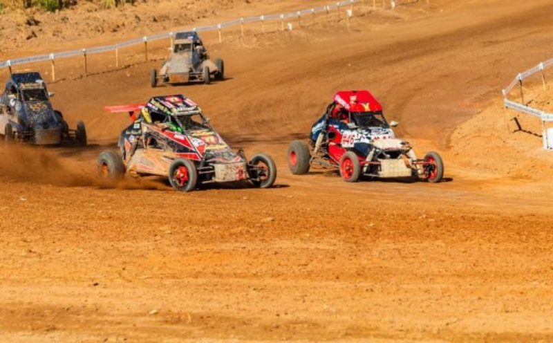 Prefeitura de Sorriso destina R$ 50 mil para realização de etapa do Campeonato Mato-Grossense de Kartcross