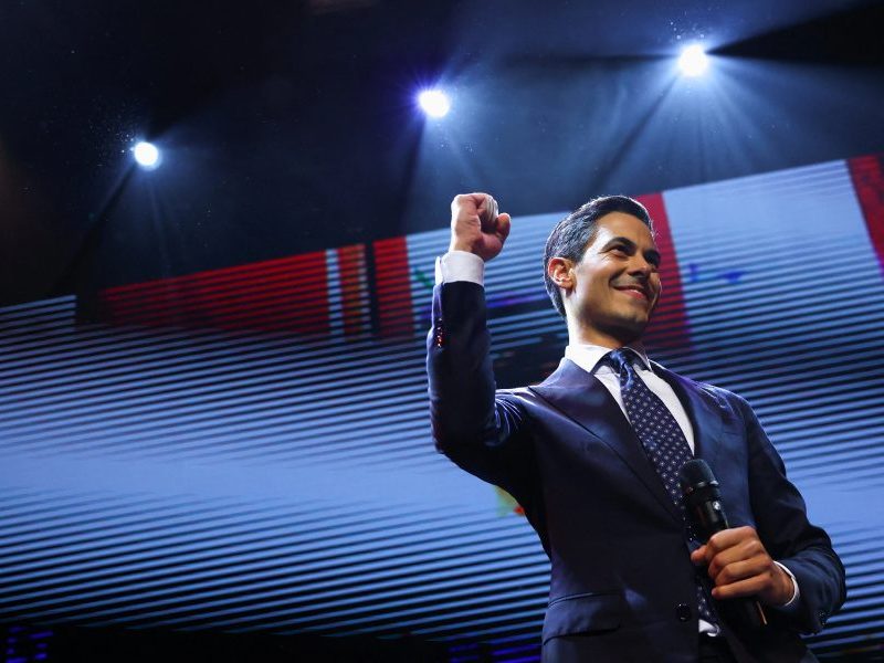Rob Jetten, premiê da Holanda, espera 1º filho por barriga de aluguel