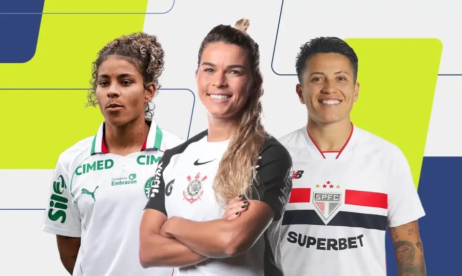 Prêmio Para Elas anuncia finalistas a melhor lateral-esquerda