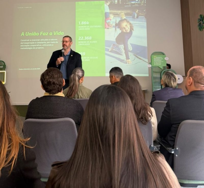 Sicredi Pioneira reforça impacto do cooperativismo no RS