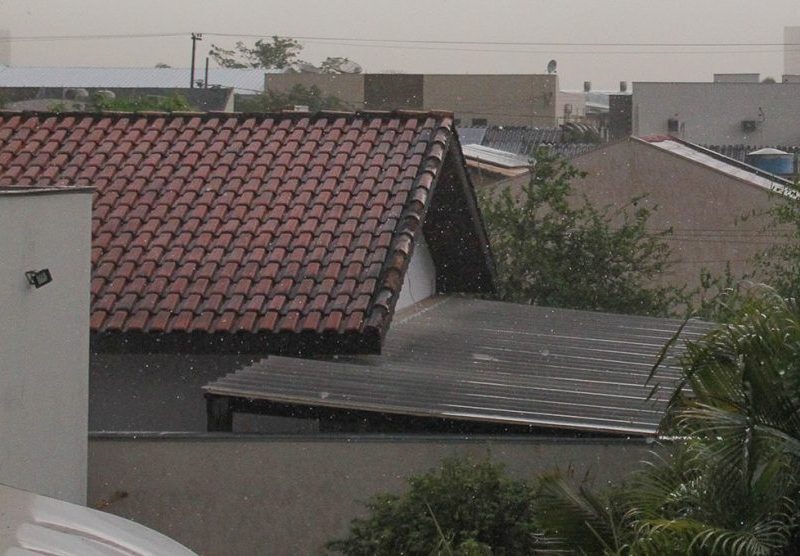 Chuva em Sinop, Sorriso e Mutum neste fim de semana