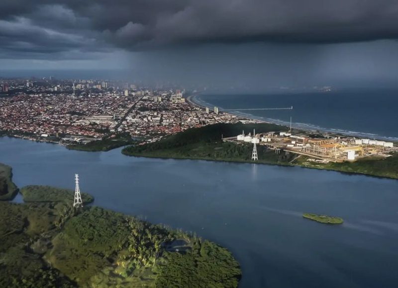 Previsão do Tempo: Maceió/AL tem quinta-feira de muitas nuvens e chuva isolada