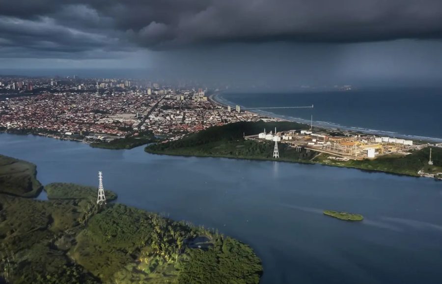 Previsão do Tempo: Maceió/AL tem quinta-feira de muitas nuvens e chuva isolada