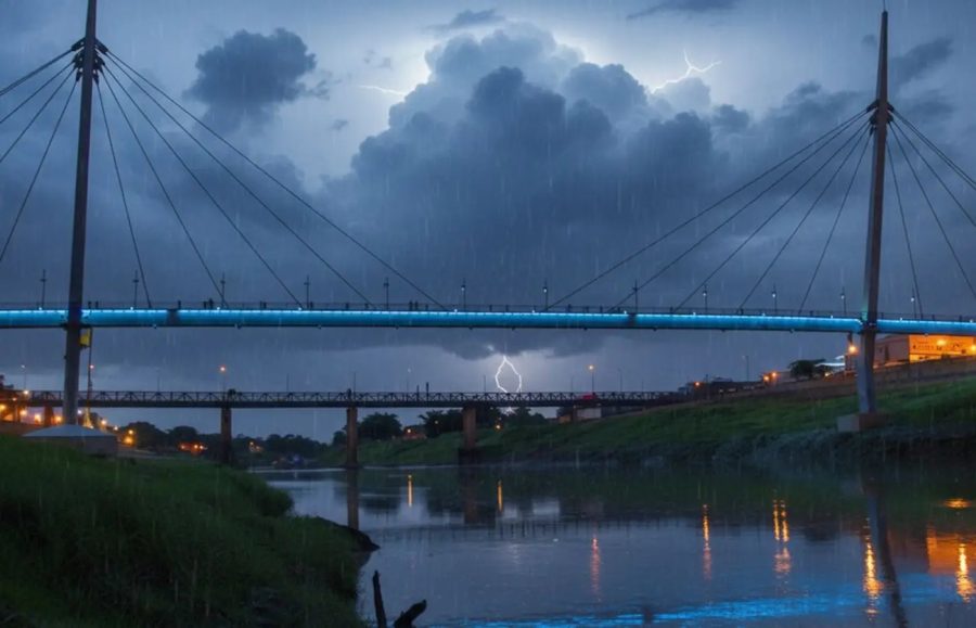Previsão do Tempo: Rio Branco/AC tem quinta-feira com pancadas de chuva e 33°C