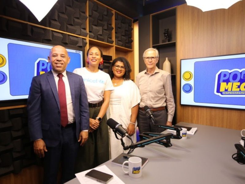 Marco Legal da Primeira Infância ganha destaque em podcast