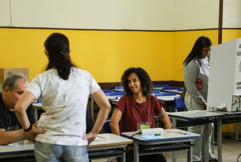 Ordem de votação no 2º turno: veja como votar corretamente