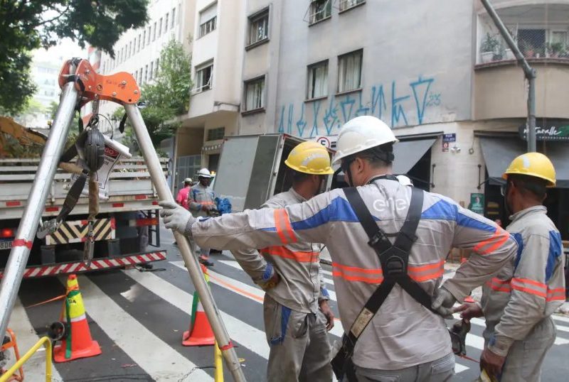Procon paulistano multa Enel por falhas no fornecimento de energia