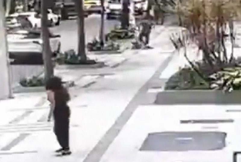 Professora aposentada da UFRJ é baleada durante assalto no Leblon