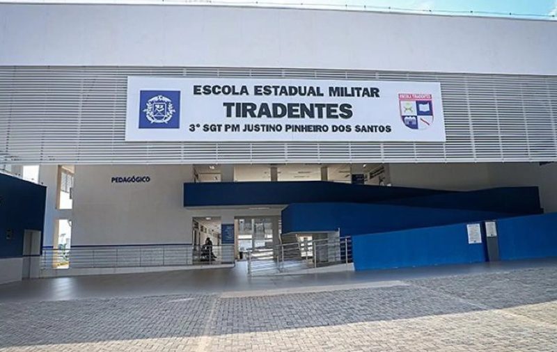 Provas escolas militares MT: domingo (18)