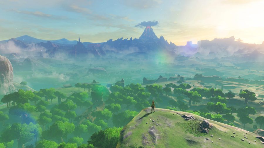 Qual foi o primeiro jogo de mundo aberto da história?