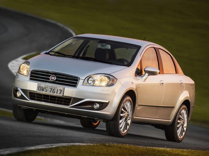 Fiat Linea hoje: veja o preço com a inflação corrigida