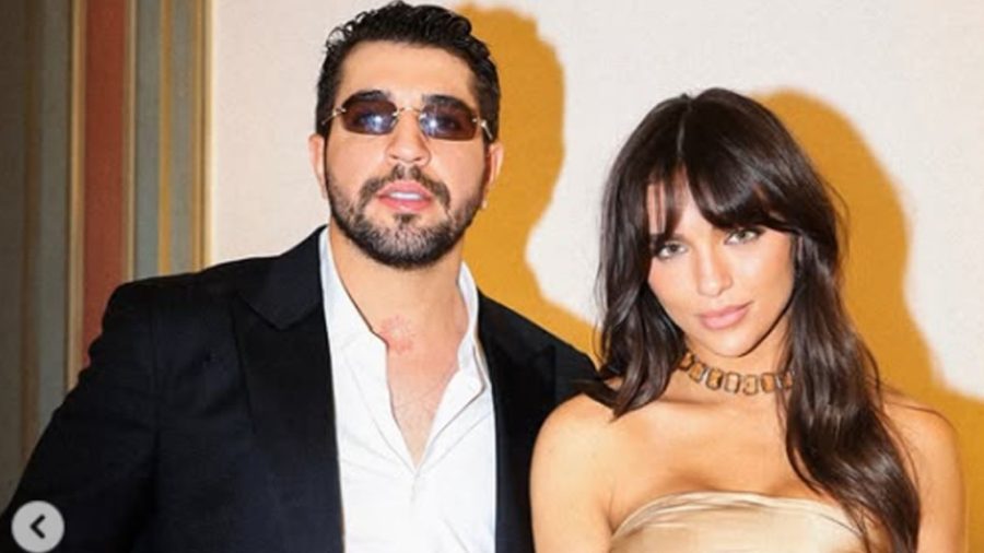Rafa Kalimann rouba a cena com look chique em casamento