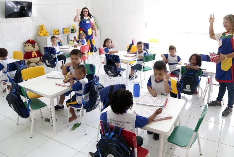 Recife abrirá 34 creches no domingo para facilitar o voto dos pais