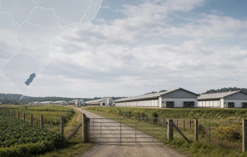 Regionalização sanitária reduz efeito comercial de foco de Newcastle em Santa Catarina