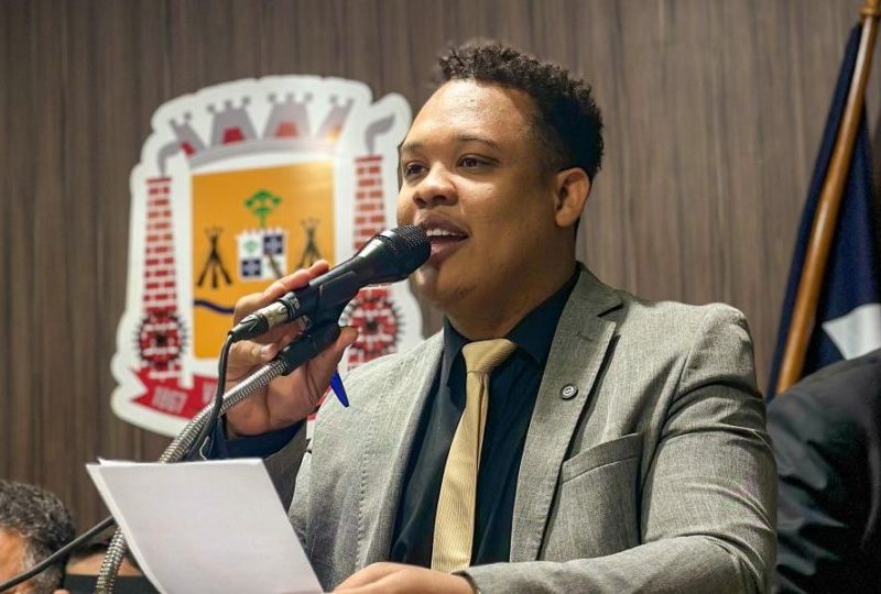 Gaeco investiga ameaças e furto contra vereador em Várzea Grande
